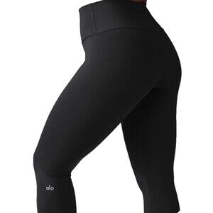 ALO Yoga Black Leggings